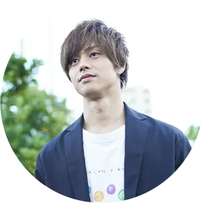 代表講師　宇乃 徹